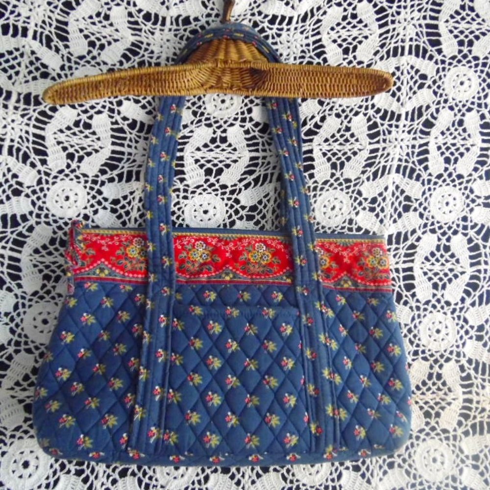 Purse Vera Bradley Shoulder(301bopt) preowned clean no damage